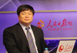 中國農(nóng)機院李樹君：裝備中國未來農(nóng)業(yè) 中國要想富強，農(nóng)業(yè)必須強，中國要想富，農(nóng)民必須富。中國要想美麗，農(nóng)村必須美麗。這是我對農(nóng)業(yè)的一個認識。
