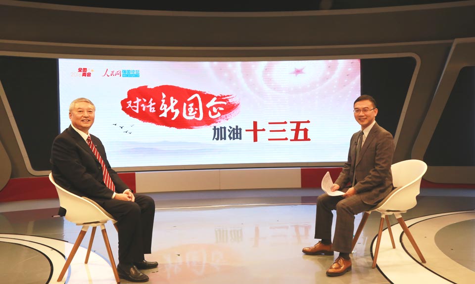 中國核建集團董事長王壽君：核電“走出去”將帶動工程設計、裝備制造、工程建造“走出去”