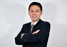 港珠澳大橋管理局副總工程師、中國青年五四獎章獲得者